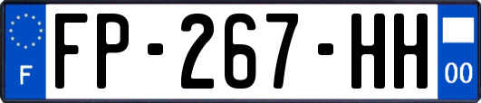 FP-267-HH