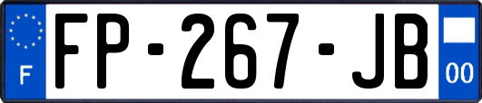 FP-267-JB