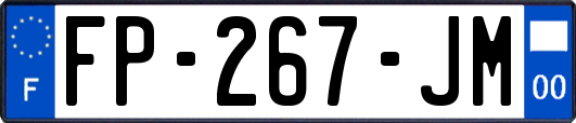 FP-267-JM