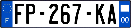 FP-267-KA