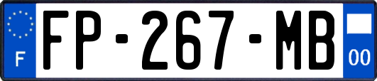FP-267-MB