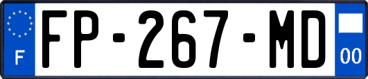 FP-267-MD