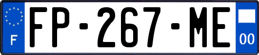 FP-267-ME