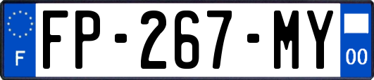 FP-267-MY