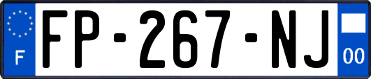FP-267-NJ