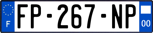 FP-267-NP