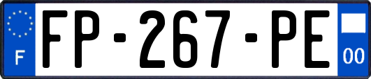 FP-267-PE