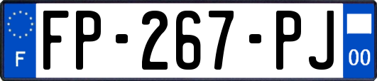 FP-267-PJ