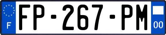 FP-267-PM