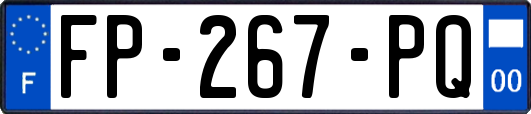 FP-267-PQ