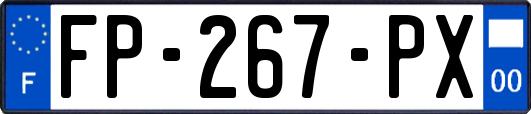 FP-267-PX