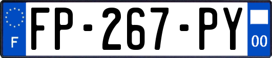 FP-267-PY