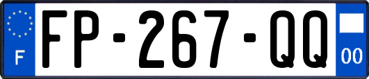 FP-267-QQ