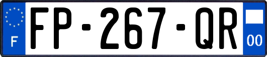 FP-267-QR