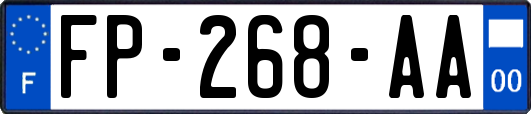 FP-268-AA