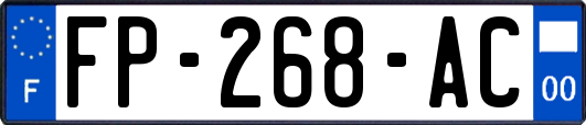 FP-268-AC