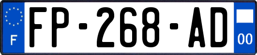 FP-268-AD