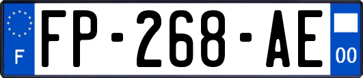 FP-268-AE