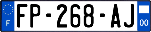 FP-268-AJ