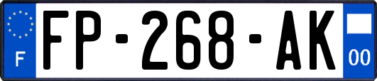 FP-268-AK