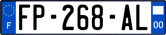 FP-268-AL