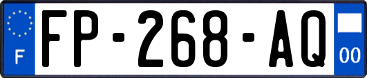 FP-268-AQ