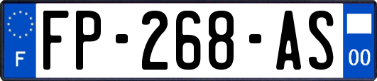 FP-268-AS