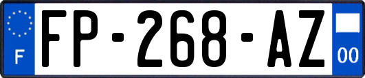 FP-268-AZ