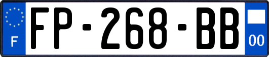 FP-268-BB