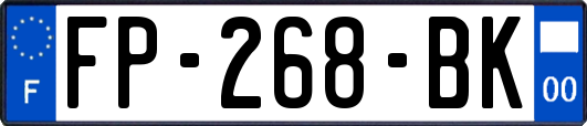 FP-268-BK