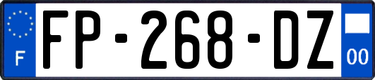 FP-268-DZ