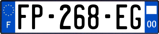 FP-268-EG
