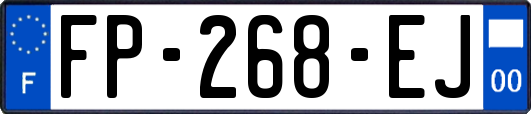 FP-268-EJ
