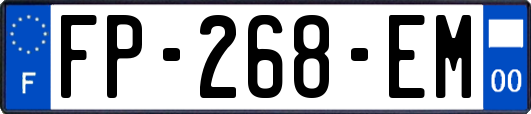 FP-268-EM