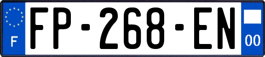 FP-268-EN