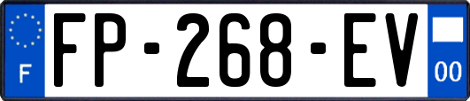 FP-268-EV