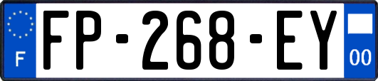 FP-268-EY