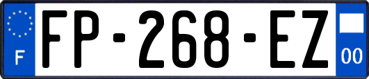 FP-268-EZ