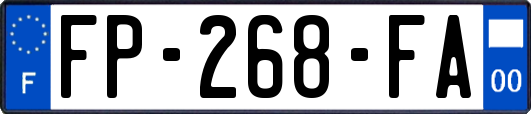 FP-268-FA