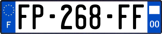 FP-268-FF