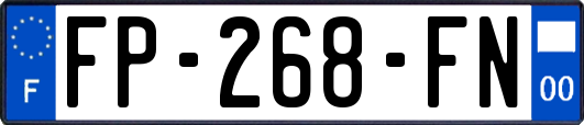 FP-268-FN