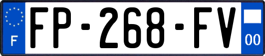 FP-268-FV