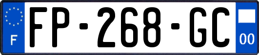 FP-268-GC