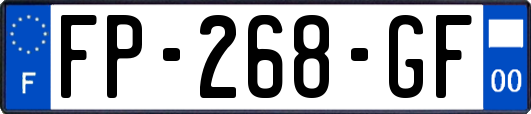 FP-268-GF