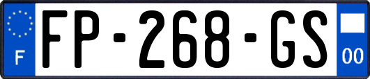 FP-268-GS