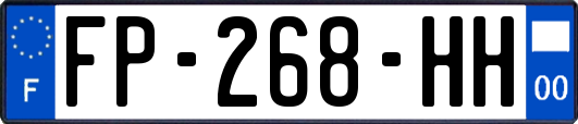 FP-268-HH