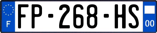 FP-268-HS
