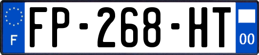 FP-268-HT