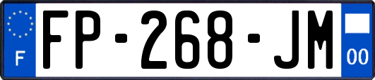 FP-268-JM