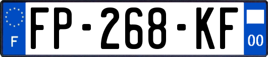 FP-268-KF